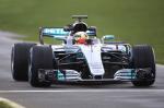 Mercedes-AMG F1 W08 EQ Power+ 2017 года